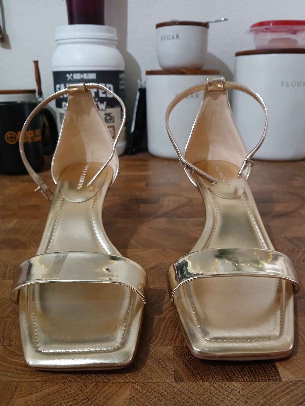 Vince Camuto Heels